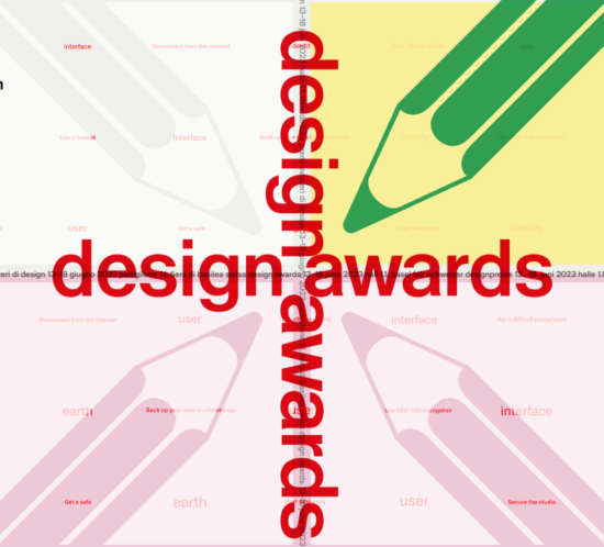 Swiss Design Awards 2023